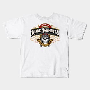 Road Bandits Kids T-Shirt